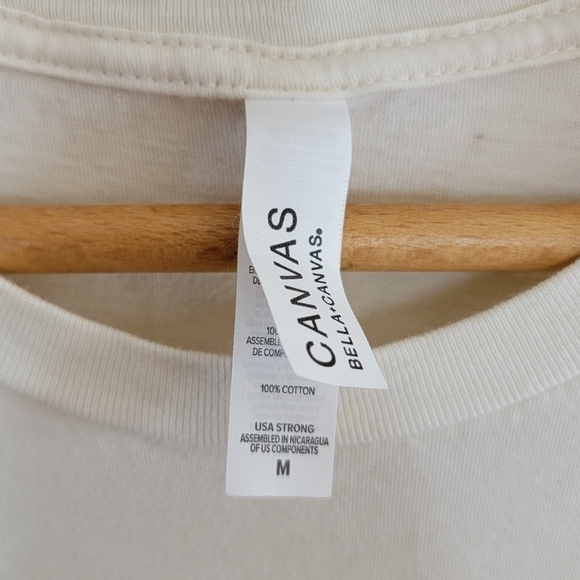 Bella Canvas | Cha Ching Short Sleeve Graphic Tee - Picture 4 of 4